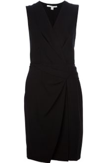 Diane Von Furstenberg Sleeveless Dress - Lyst