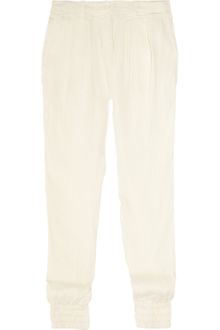 Etoile Isabel Marant Tapered Pants - Lyst