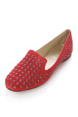 French Sole Gaga Studded Loafer