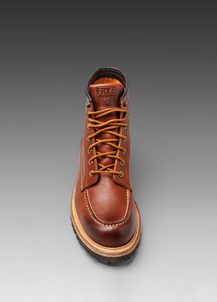 frye men's dakota mid lace boot