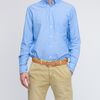 Gant Rugger Selvage Madras in Blue for Men (capri blue) - Lyst