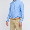 Gant Rugger Selvage Madras in Blue for Men (capri blue) - Lyst