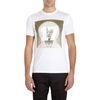 Givenchy 17 Virgin Mary Graphic Tee in White for Men - Lyst