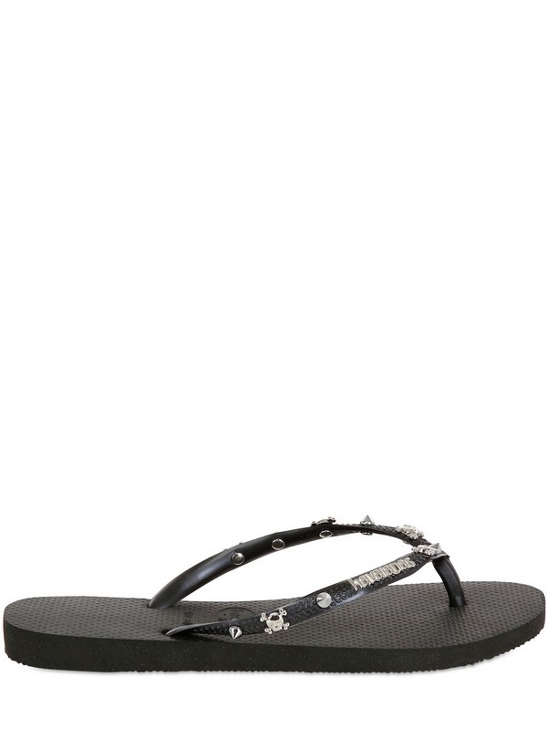 havaianas skull