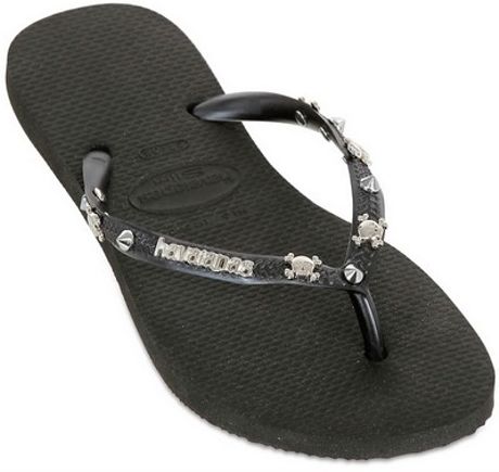 havaianas skull