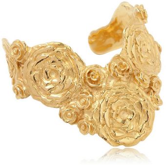 Leivankash Olivia Rose Cuff Bracelet - Lyst