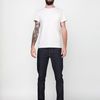 Nudie Jeans Thin Finn Organic Dry Twill Jeans in Blue for Men (denim) - Lyst