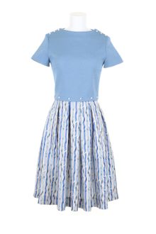 Olympia Le-Tan 2 Pieces Dress - Lyst