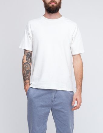 Our Legacy Raglan Compact Tee - Lyst