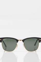 Ray-Ban Clubmaster Sunglasses
