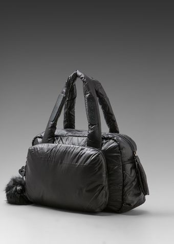 See By Chloé Joyrider Zipped Shoulder Bag - Lyst