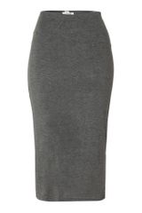 True Decadence Slim Midi Pencil Skirt