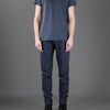 Acne Standard Tshirt in Blue for Men - Lyst