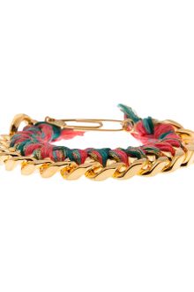 Aurelie Bidermann Do Brasil Bracelet - Lyst