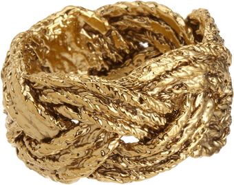 Aurelie Bidermann  Miki Ring - Lyst