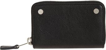 Balenciaga Arena Zipped Coin Case - Lyst