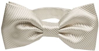 Browns Silk Bow Tie - Lyst