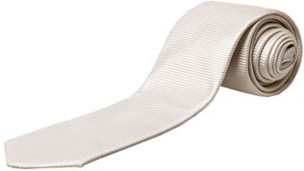 Browns Silk Glazed Twill Tie - Lyst