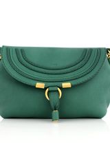 Chloé Marcie Pouchette Cross Body