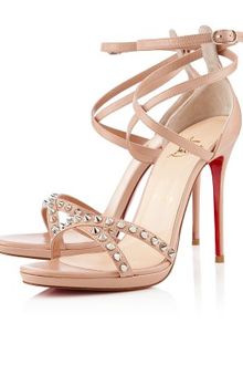 Christian Louboutin Monocronana - Lyst