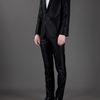 Dolce & Gabbana Slim Fit Suit in Black for Men - Lyst