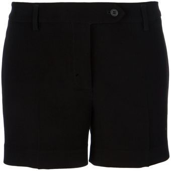 Ermanno Scervino Above Knee Shorts - Lyst