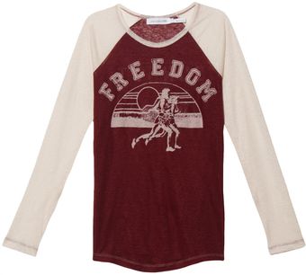 Etoile Isabel Marant Reed T-shirt - Lyst