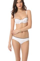 Heidi Klein Marseille Balconette Bikini Top