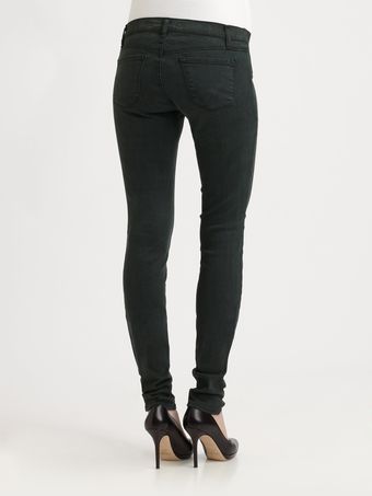 J Brand Maternity Maternity Leggings - Lyst