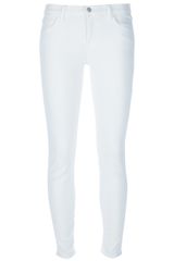J Brand Ringer Skinny Jean