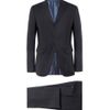 Jil Sander Wool Blend Suit in Blue for Men - Lyst