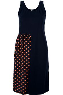 Labour Of Love Asymmetric Dress - Lyst