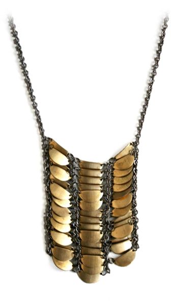 Laura Lombardi Mida Necklace - Lyst