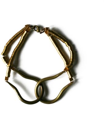 Laura Lombardi Targan Bracelet - Lyst
