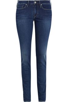 Levi's Empire Midrise Skinny Jeans - Lyst