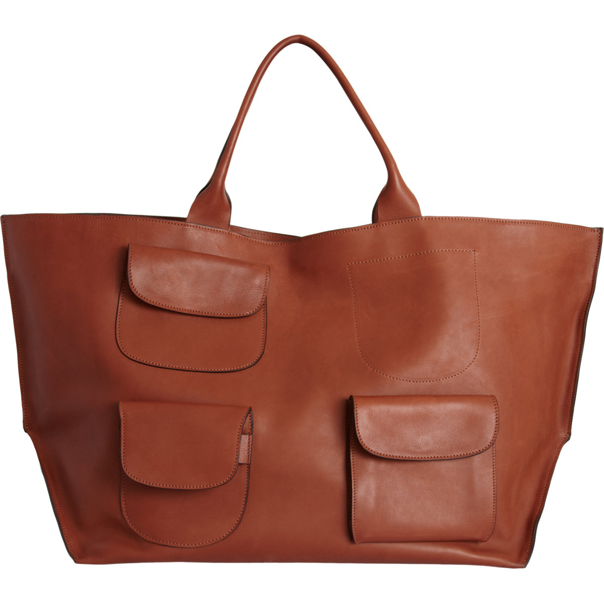 marni brown bag