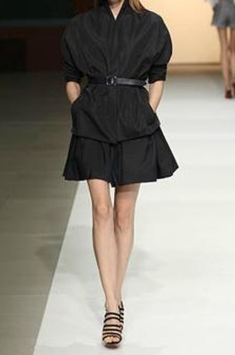 Martin Grant Kimono Jacket - Lyst