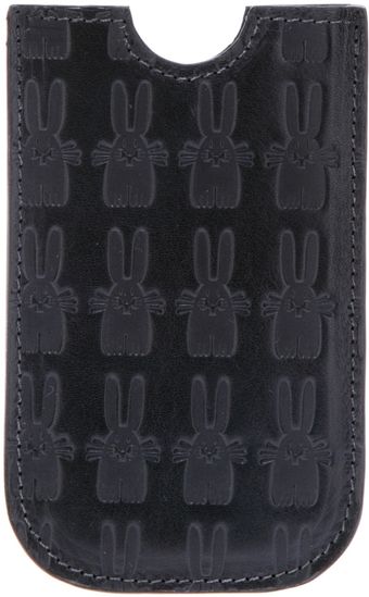 Peter Jensen Embossed Iphone Cover - Lyst