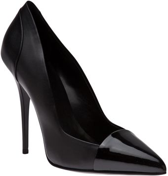 Proenza Schouler Leather Pump - Lyst