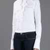 Ralph Lauren Ember Shirt in White - Lyst