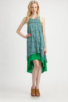 Sachin & Babi Vineyard High Low Dress - Lyst