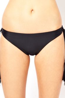 Seafolly Jazz Club Tie Side Bikini Pant - Lyst