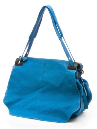 Stuart Weitzman Large Shoulder Bag - Lyst