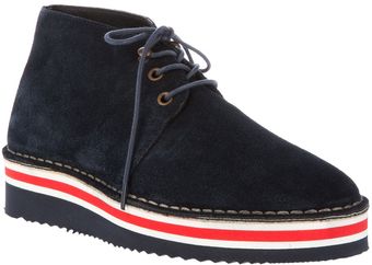 Swear Nena 02 Platform Boots - Lyst