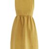 Weekend By Maxmara Hot Dress in Yellow (mustard) - Lyst