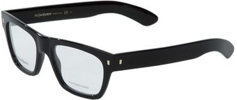 Yves Saint Laurent Buddy Holly Glasses - Lyst