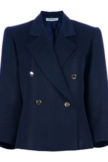 Yves Saint Laurent Vintage Skirt Suit - Lyst