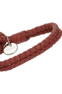 Bottega Veneta Intrecciato Double Bracelet - Lyst