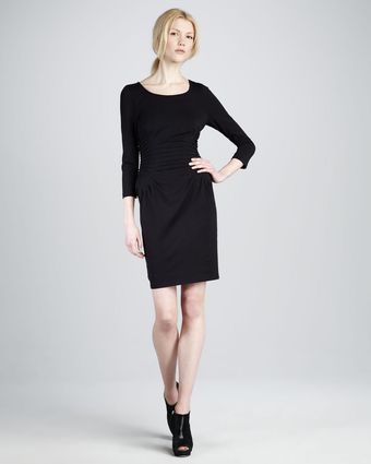 Catherine Malandrino Jersey Dress - Lyst
