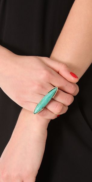 Gemma Redux Multifinger Ring - Lyst